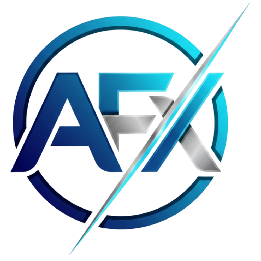 AFX Global emblem